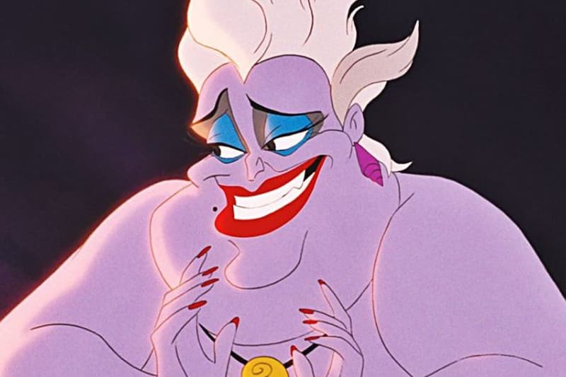 Ursula Face Character The Little Mermaid: How The Remake Cast Stacks