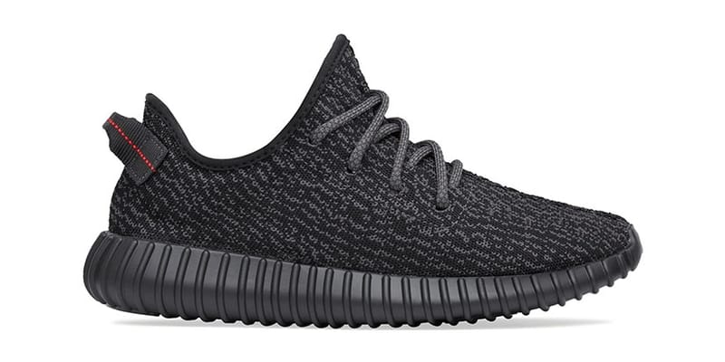 All black yeezys release sales date