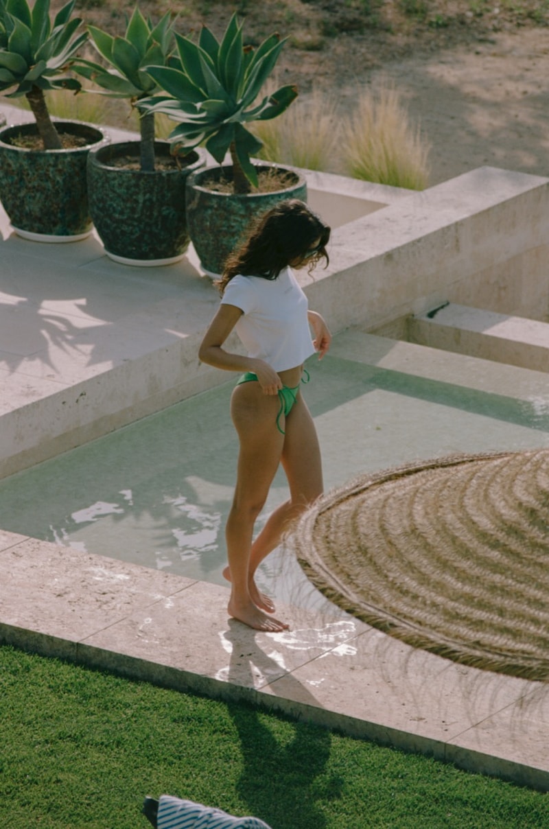 Sportswear swimwear hotsell