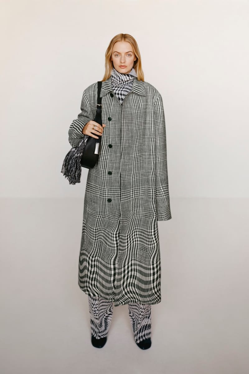 Adwoa Aboah Stars in Burberry Spring 2024 Collection Hypebae