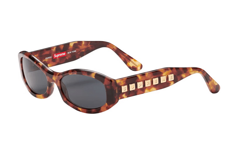 Supreme Releases Summer Sunglasses Collection | Hypebae Supreme Releases Summer Sunglasses Collection | Hypebae