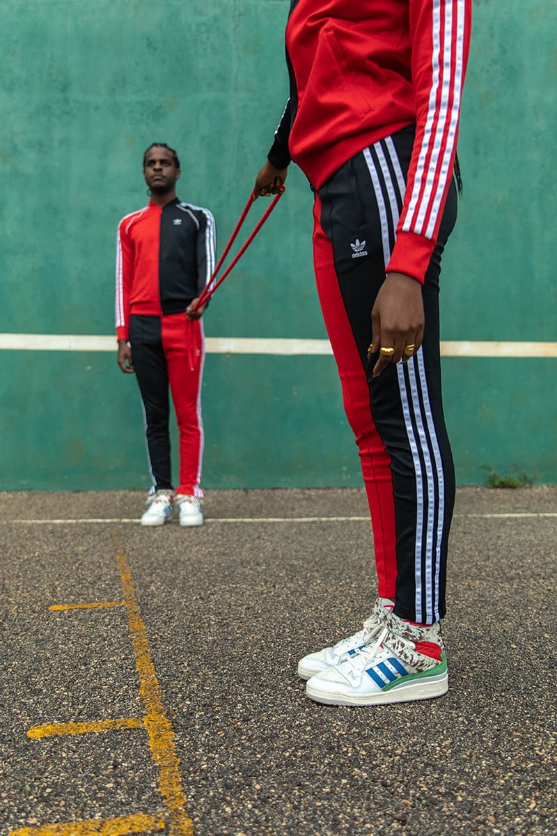 Adidas limited cheap edition pants