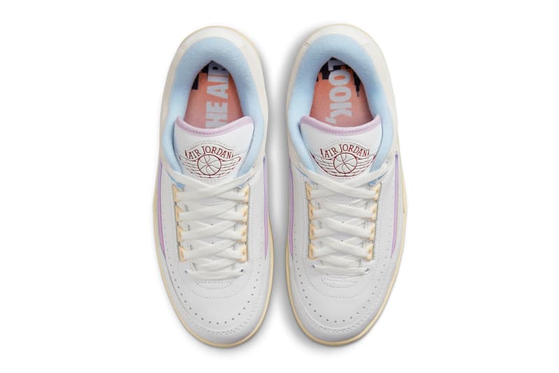 関税込◆NIKE Air Jordan 2 Low Look Up In The Air スニーカー Where to Buy Air Jordan 2 Low 