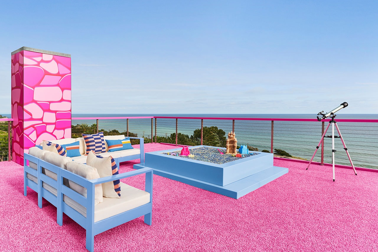 How to Stay in Barbie's Dreamhouse on Airbnb Hypebae