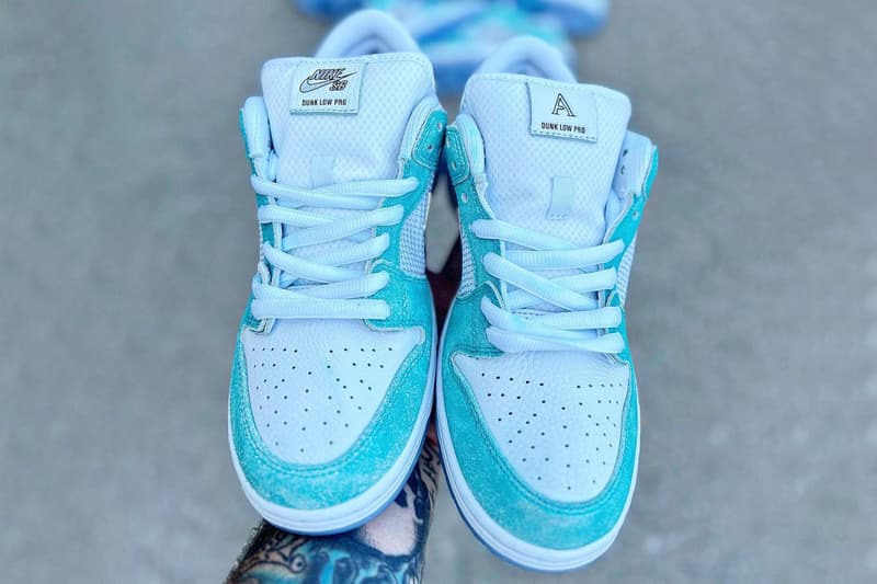 Early Look at April Skateboards x Nike SB Dunk Low | Hypebae Early Look at April Skateboards x Nike SB Dunk Low | Hypebae