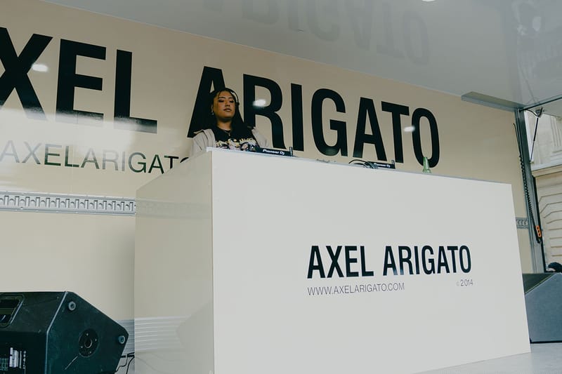 Axel Arigato s Music Truck Goes on Tour Hypebae