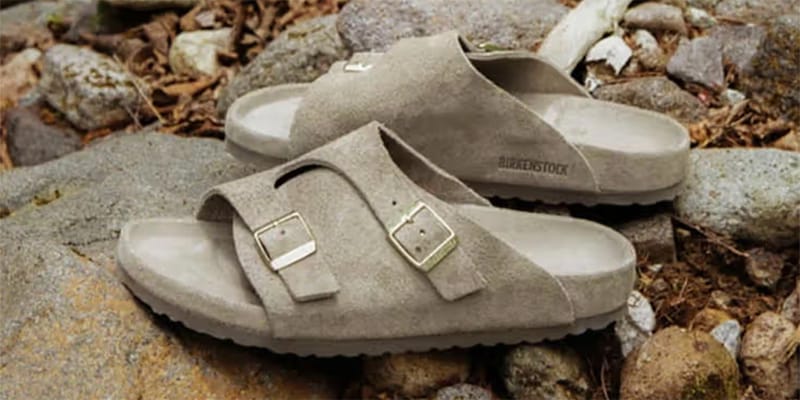 Where to Buy Birkenstock x BEAMS 