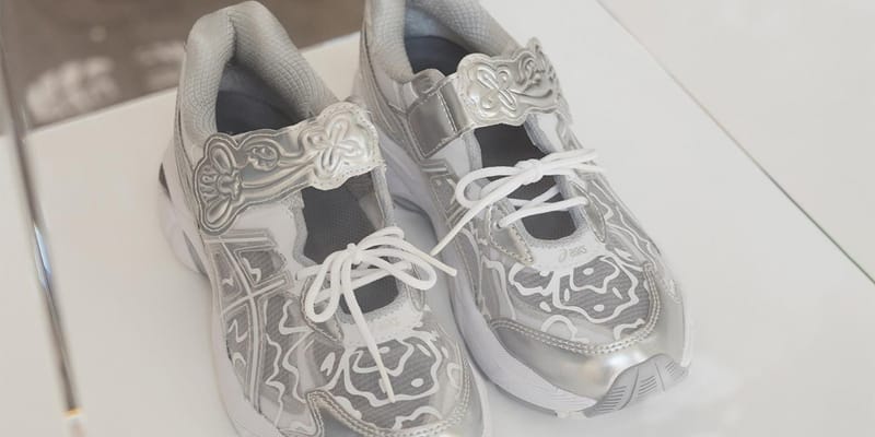 Cecilie Bahnsen Unveils Mary Jane Inspired ASICS Hypebae