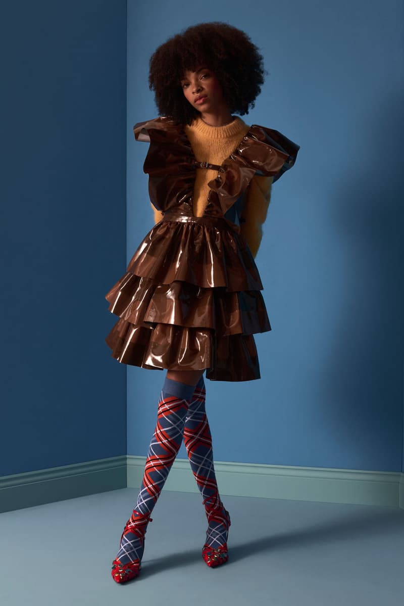 Charles Jeffrey LOVERBOY AW23 Revs up 