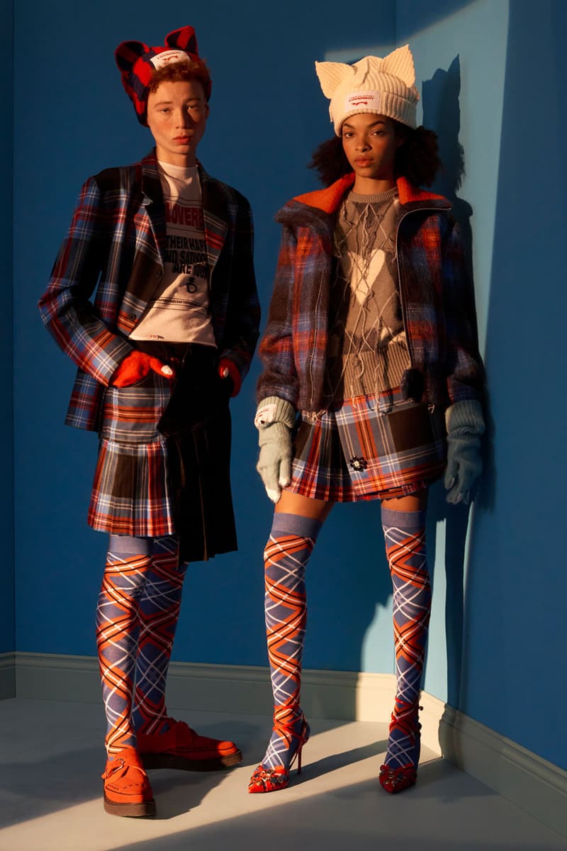 Charles Jeffrey LOVERBOY AW23 Revs up 