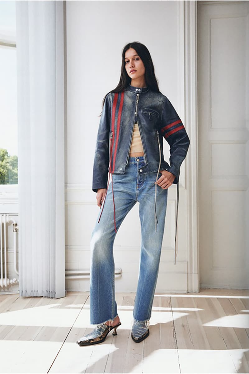 Eytys arena leather sales
