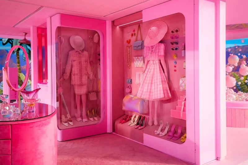 The Barbie Film Sparked Worldwide Paint Shortage Hypebae