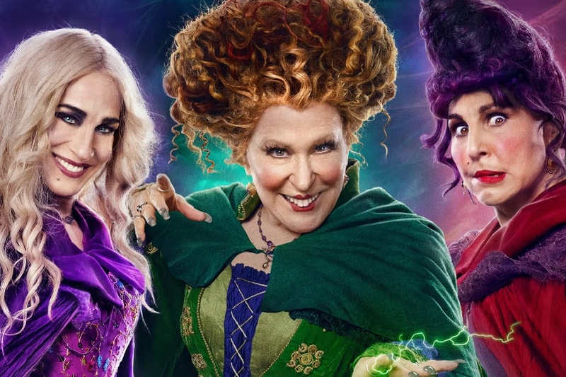 'Hocus Pocus 3' Confirmed: Disney Info | Hypebae