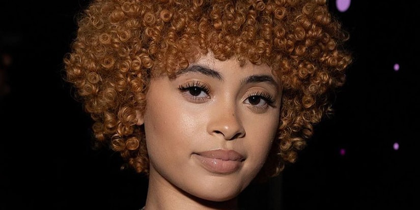 Ice Spice Trades In 'Fro For XXL 