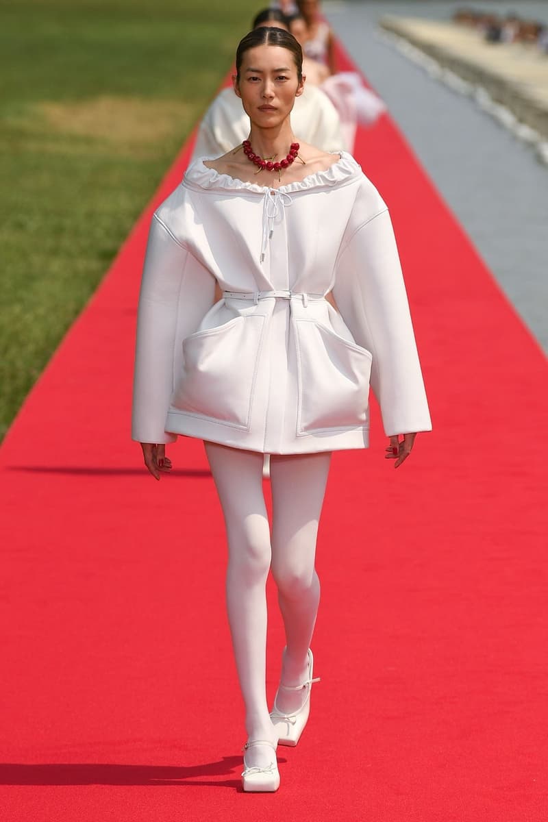 (*)様 Jacquemus 23aw. LE CHOUCHOU Jacquemus Fall 2023 