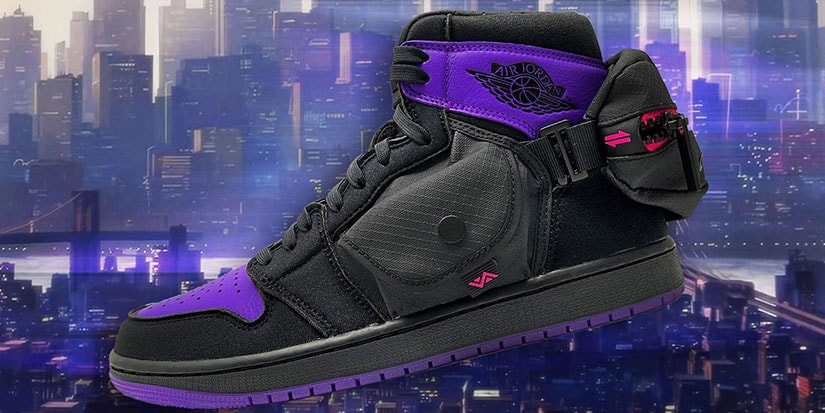 jordan aj 1 mid utility