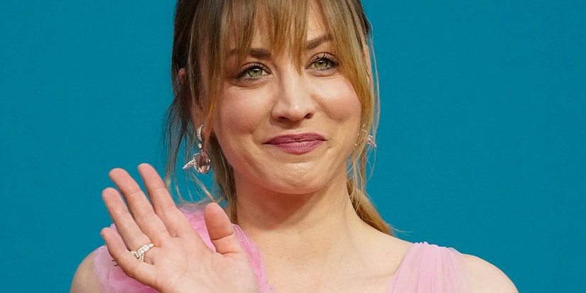 Here's How Kaley Cuoco Avoids Filming Sex Scenes Hypebae