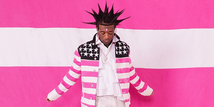 Lil Uzi Vert The Pink Tape Release Info Hypebae