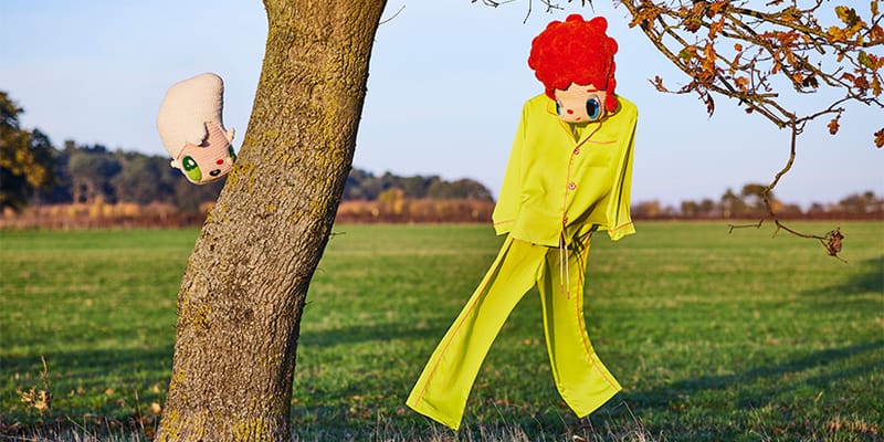 Mira Mikati and Javier Calleja Launch New Collab | Hypebae