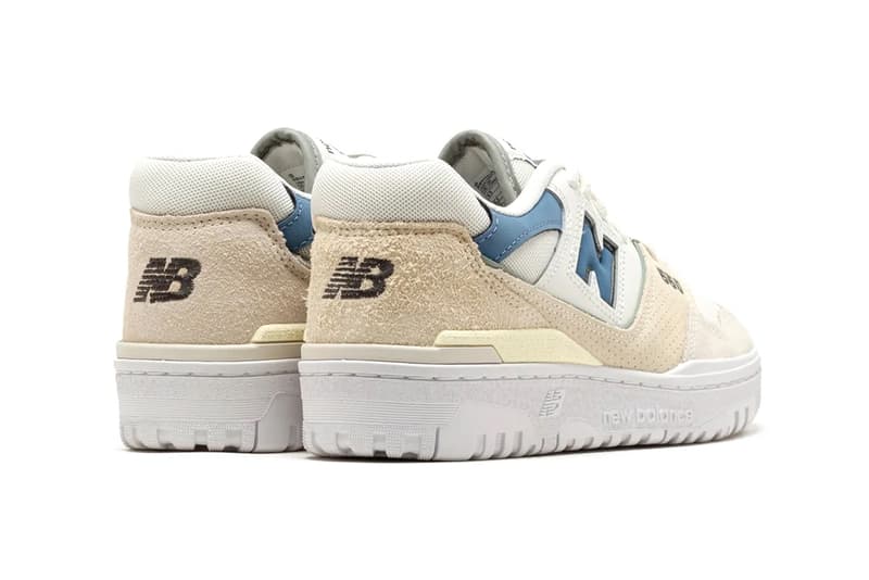 New Balance Unveils 550 in "Sea Salt" Colorways Hypebae