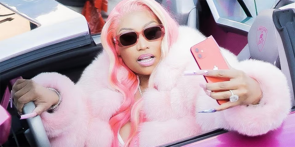 Pink Friday Week Nicki Minaj Announces 'Pink Friday 2' Release Date | Hypebae