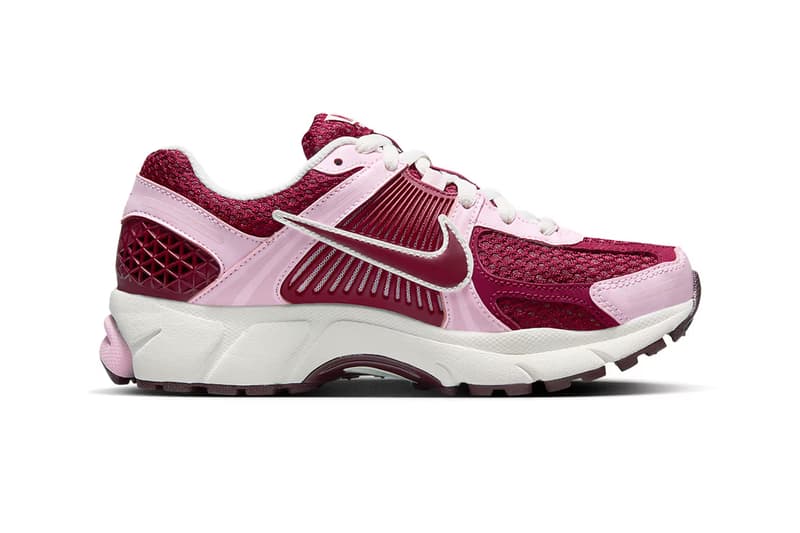 Nike's Zoom Vomero 5 Arrives in Pink Colorways | Hypebae Nike's Zoom Vomero 5 Arrives in Pink Colorways | Hypebae