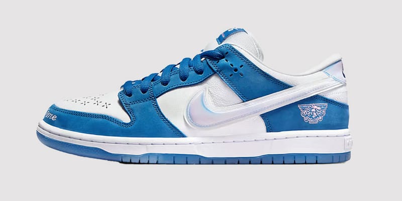 Blue 2024 nike sbs