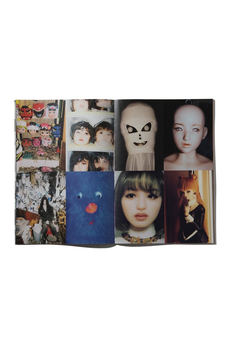 P.A.M. x Hysteric Glamour Release New Book 