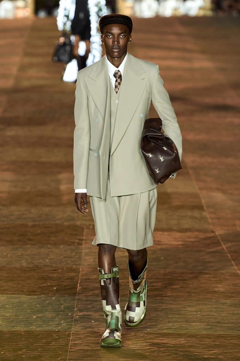 Pharrell Wins PFW With Louis Vuitton SS24 Debut | Hypebae