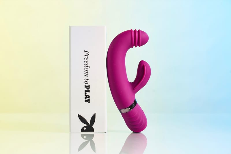 Playboy Pleasure s New Drop Taps Sex Toy Trends Hypebae