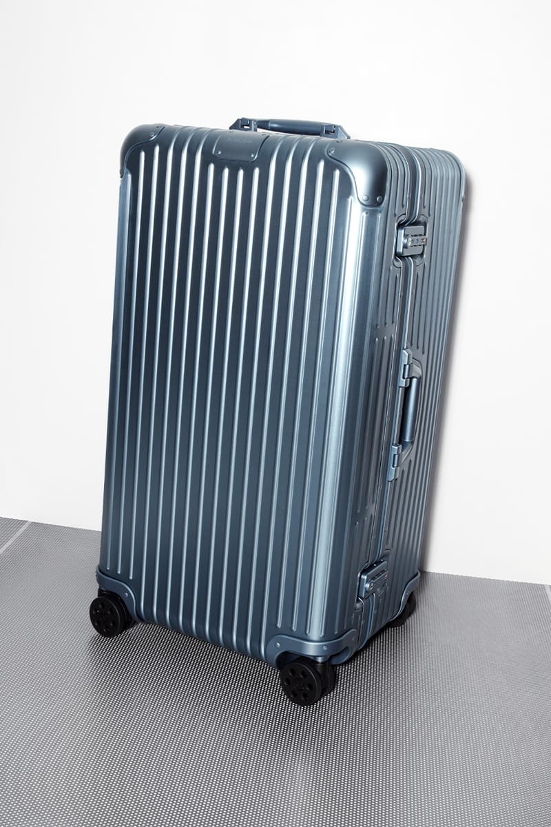 Rimowa blue sales