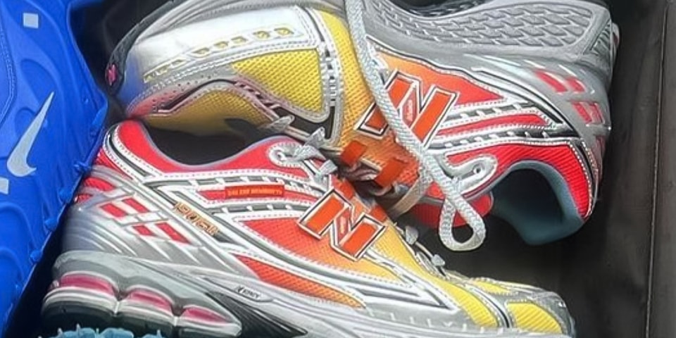 Salehe Bembury Teases New Balance Collab | Hypebae