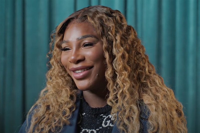 Serena Williams x Gucci Chime for Gender Equality | Hypebae