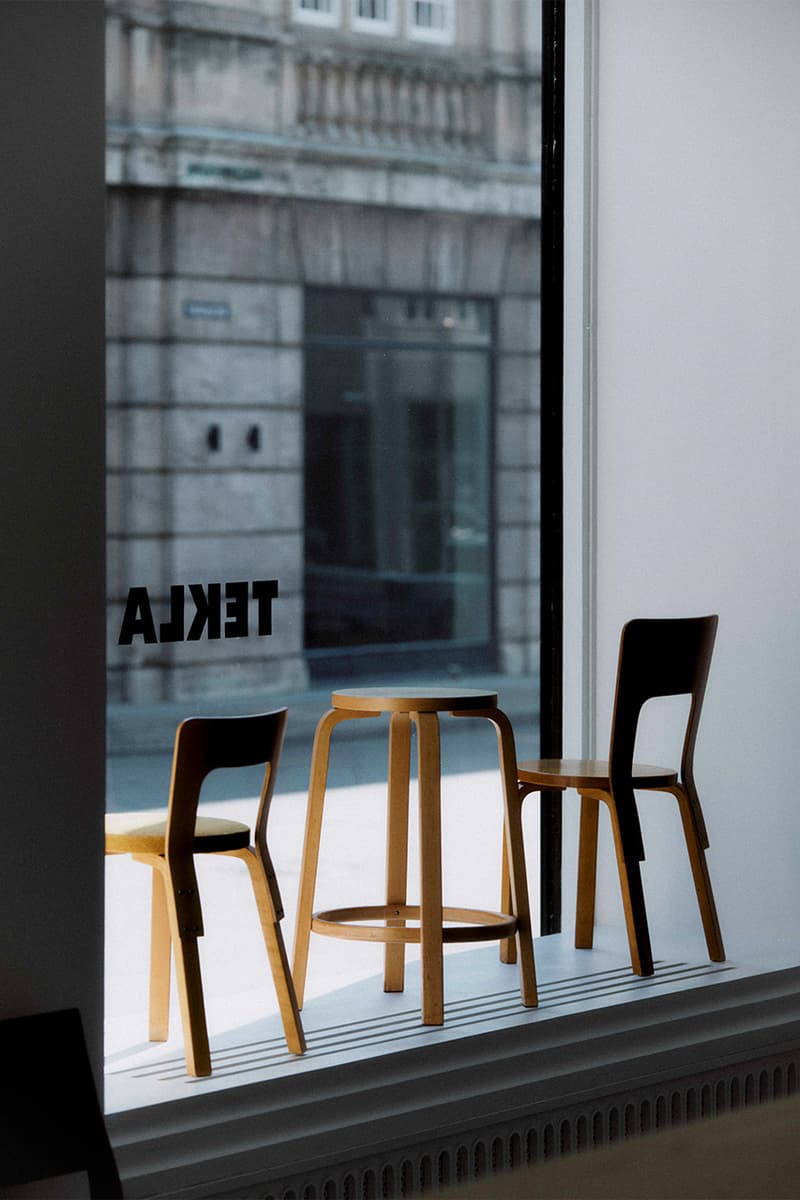 Tekla's Co-founder Talks Artek Collab | Hypebae