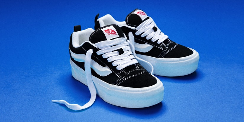 Vans Presents Knu Stack Sneaker | Hypebae