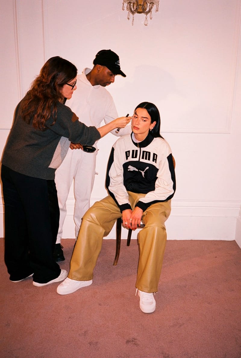 Puma top couple outfits