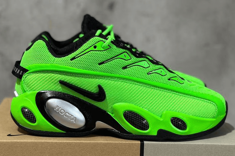 Drake's Nike Nocta Glide Gets New Colorways | Hypebae