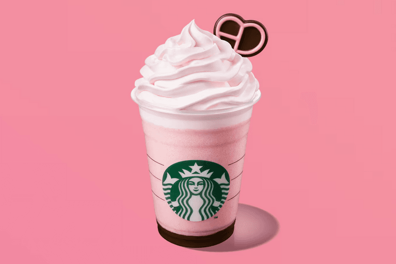 BLACKPINK STARBUCKS コラボ　エプロン BLACKPINK STARBUCKS コラボ エプロン - メルカリ