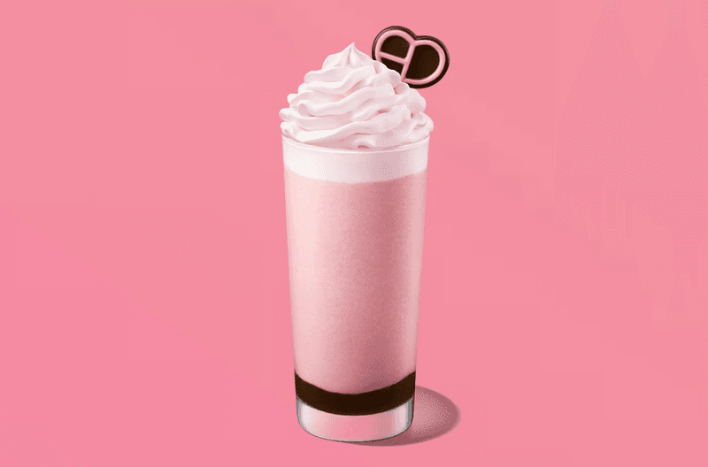 BLACKPINK and Starbucks Release New Frappuccino | Hypebae
