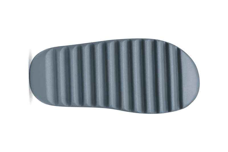 An Official Look at adidas' YEEZY Slate Marine Slide | Hypebae