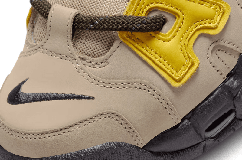 AMBUSH Unveils Limestone Nike Air More Colorway | Hypebae