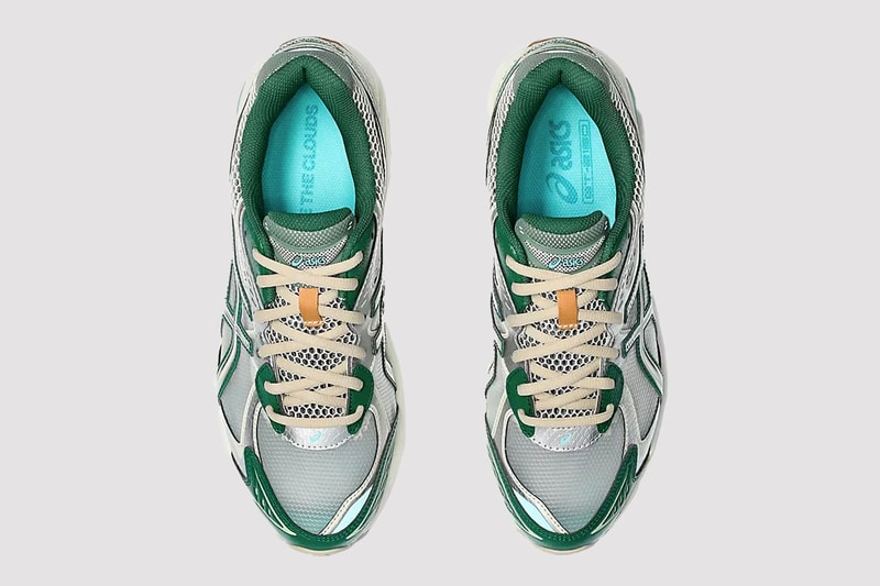 Above the Clouds x ASICS Revisit the GT2160 Hypebae
