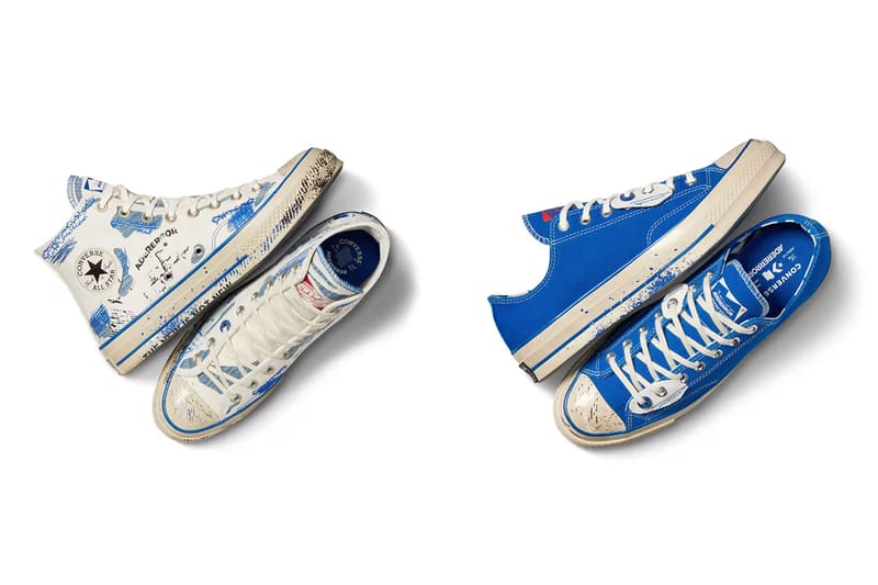 ADER error Launch New Collaboration With Converse | Hypebae