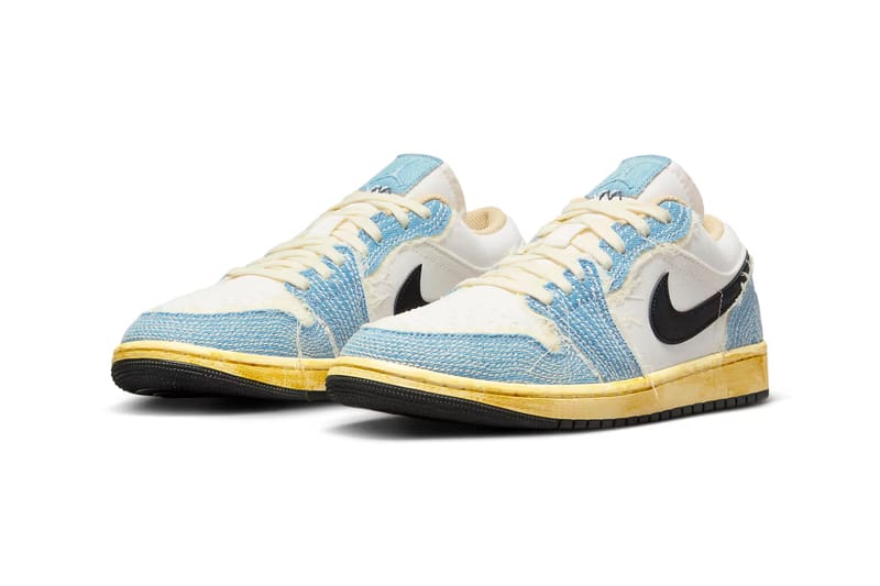 The Air Jordan 1 Low 