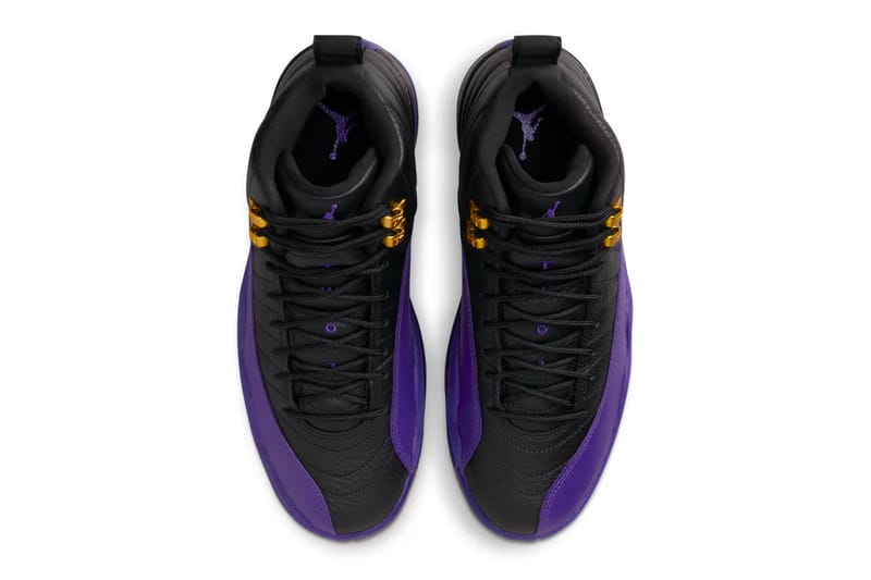 Purple 12s 2024 release date