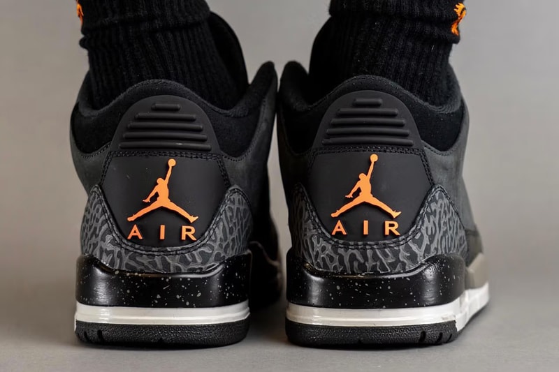 Air Jordan 3 "Fear" Colorway Release Info Hypebae