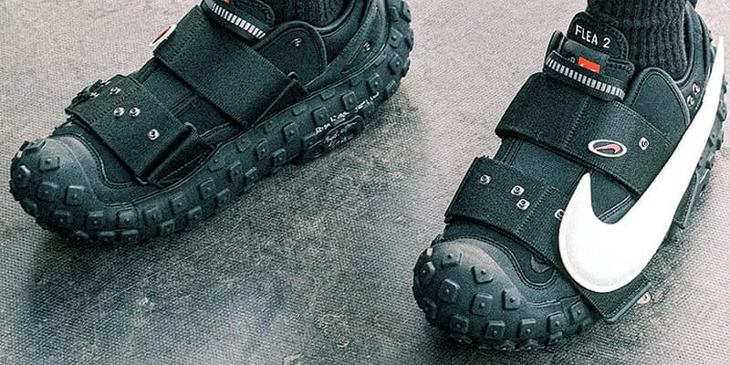 靴 Cactus Plant Flea Market Nike Air Flea 2 Early Look at Cactus Plant Flea Market Nike Flea | Hypebae