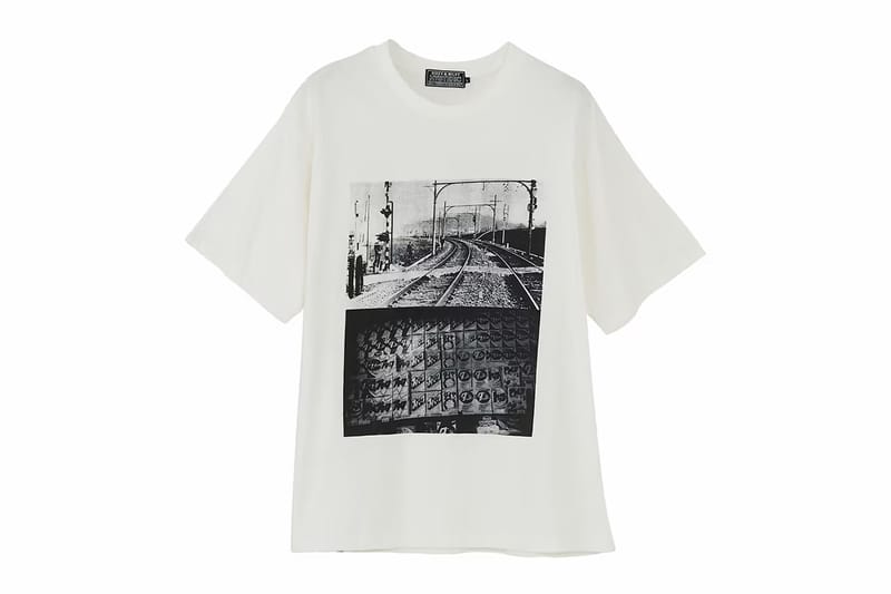 HYSTERIC GLAMOUR's Nakahira x Moriyama Tee | Hypebae