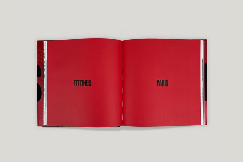 Kiko Kostadinov Releases Photobook on Womenswear Show | Hypebae