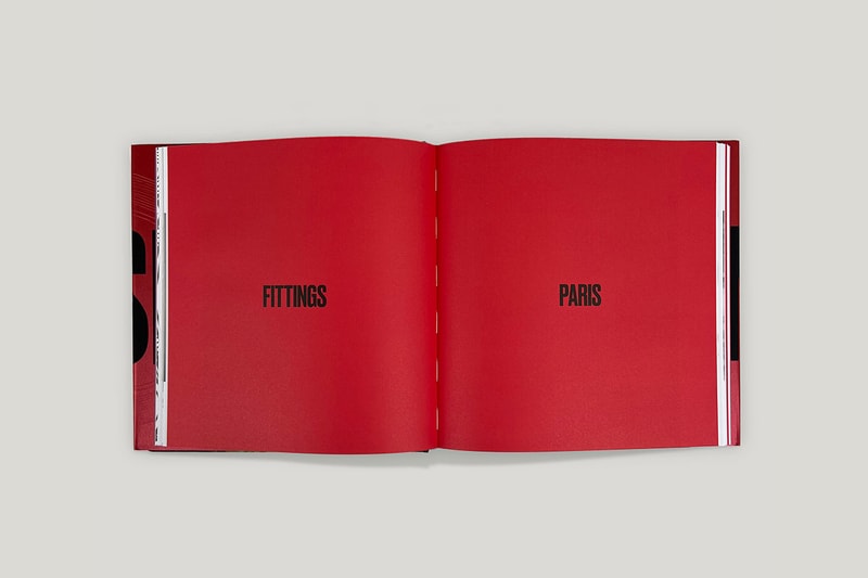 Kiko Kostadinov Releases Photobook on Womenswear Show | Hypebae